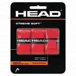 Head XtremeSoft Overgrip 3Pack Red